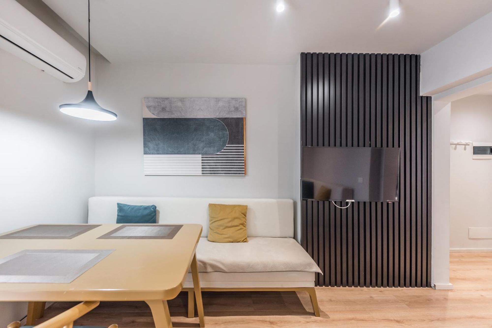 טיראנה Pazari I Ri - 1 Bedroom Loft מראה חיצוני תמונה