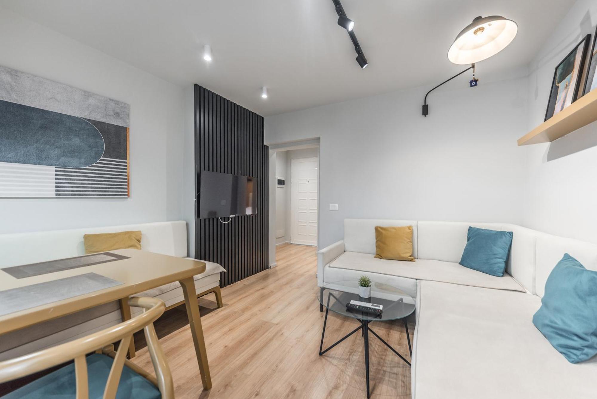 טיראנה Pazari I Ri - 1 Bedroom Loft מראה חיצוני תמונה