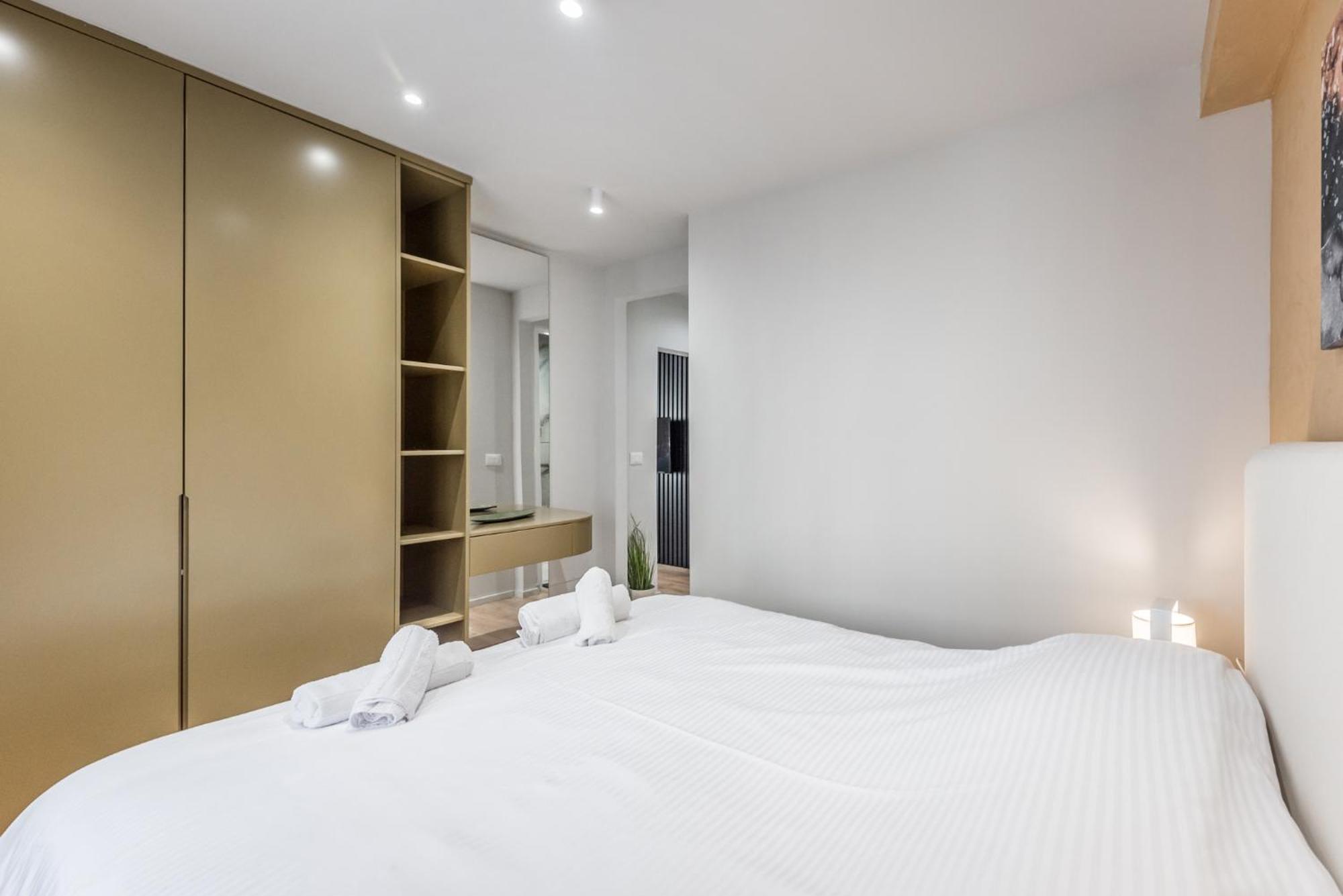 טיראנה Pazari I Ri - 1 Bedroom Loft מראה חיצוני תמונה