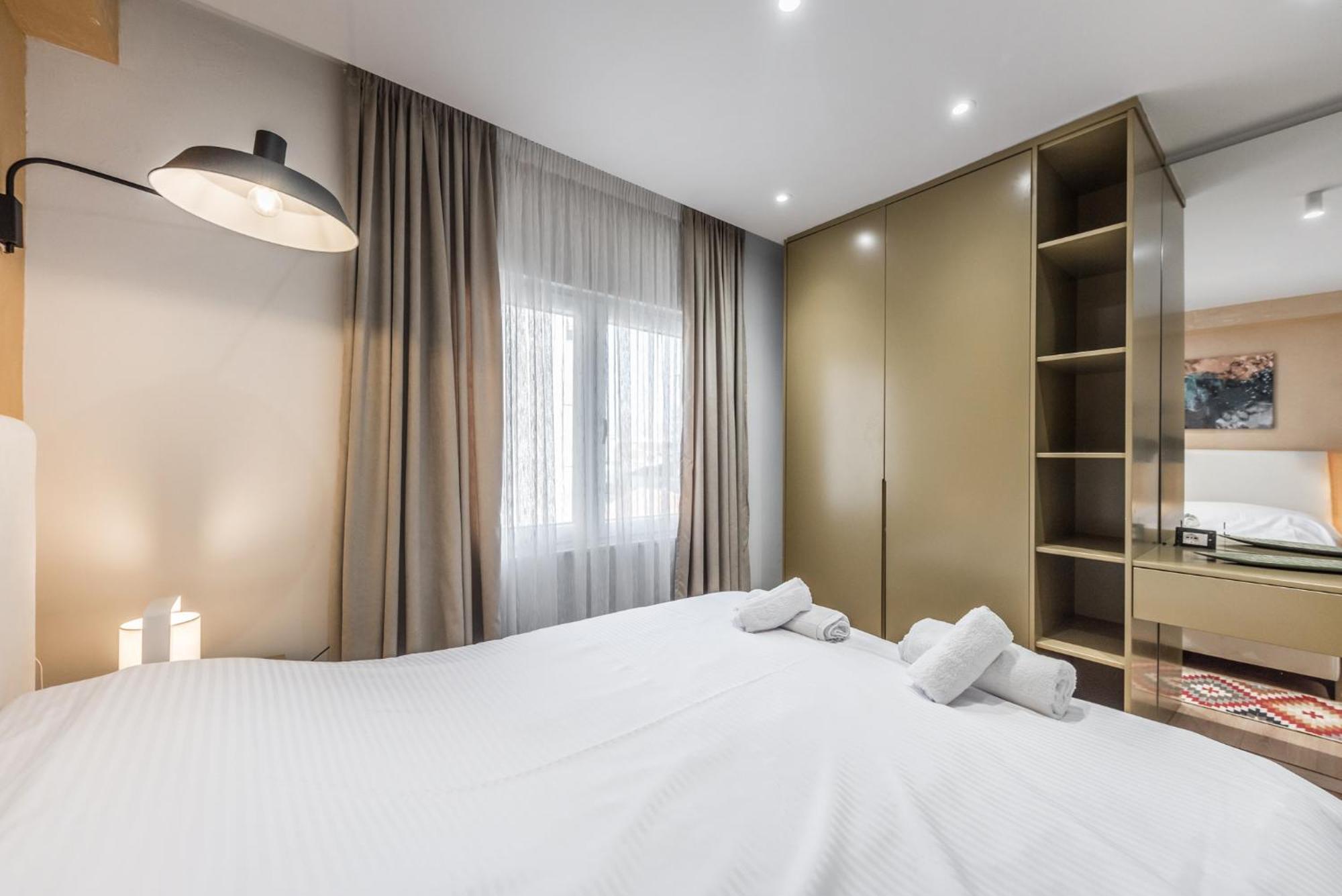 טיראנה Pazari I Ri - 1 Bedroom Loft מראה חיצוני תמונה